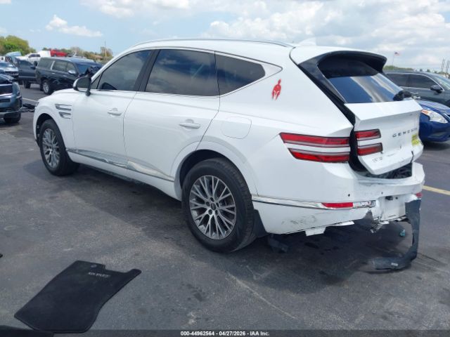 2021 GENESIS GV80 image 3