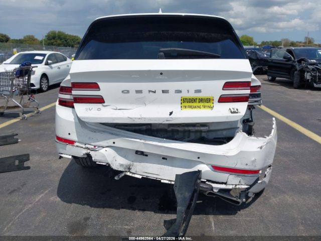 2021 GENESIS GV80 image 6