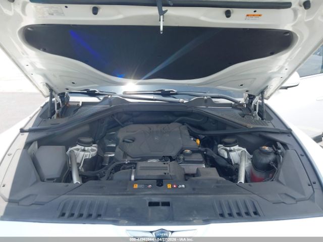 2021 GENESIS GV80 image 10