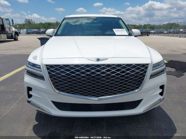 2021 GENESIS GV80 image 12