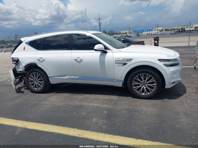 2021 GENESIS GV80 image 13