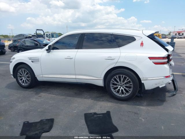 2021 GENESIS GV80 image 14
