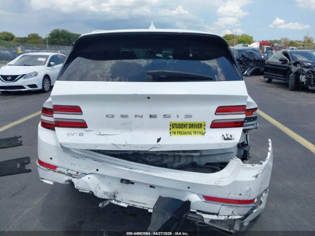 2021 GENESIS GV80 image 16