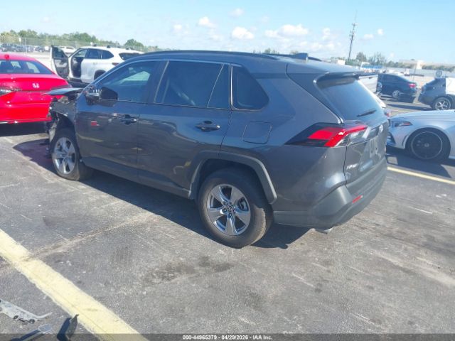 2025 TOYOTA RAV4 image 3
