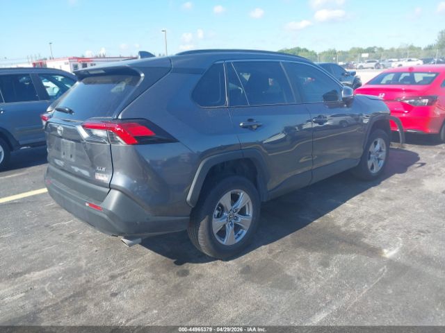 2025 TOYOTA RAV4 image 4