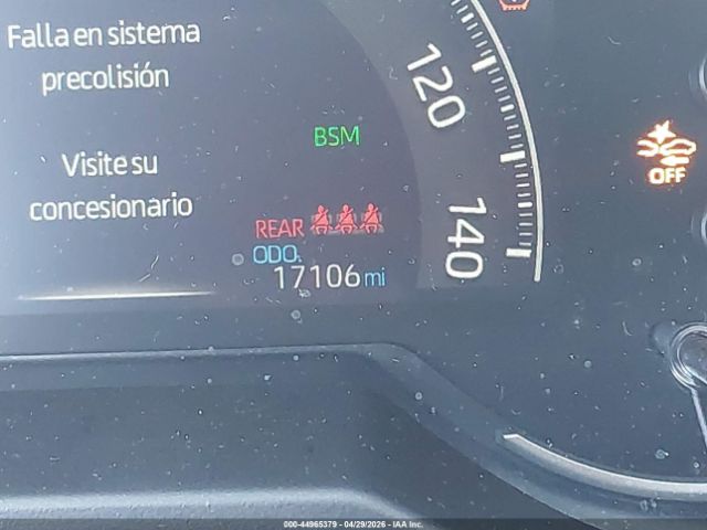 2025 TOYOTA RAV4 image 16