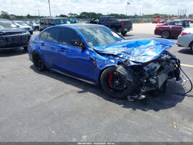 2025 BMW M3