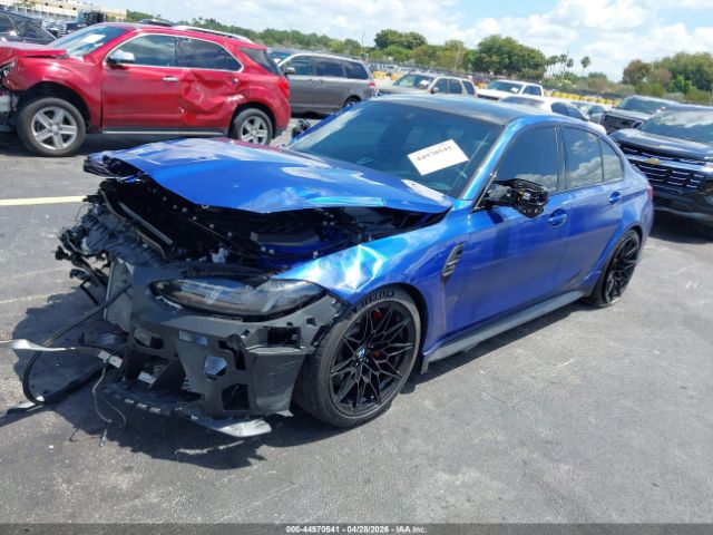 2025 BMW M3 image 2