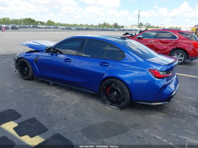 2025 BMW M3 image 3