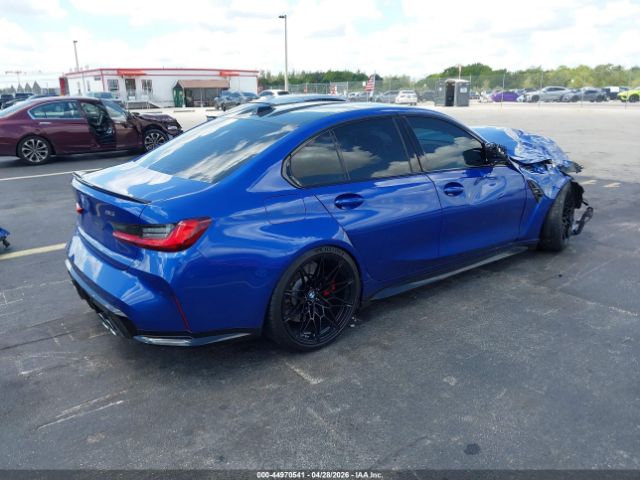 2025 BMW M3 image 4