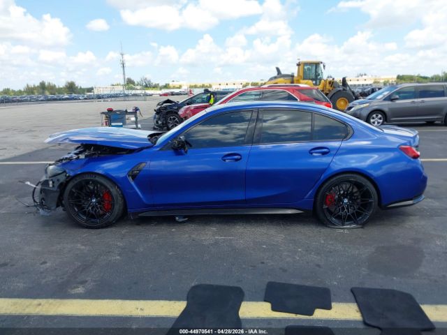 2025 BMW M3 image 15