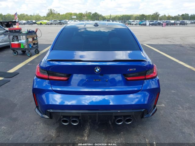 2025 BMW M3 image 17