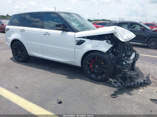 2020 LAND ROVER Range Rover Sport