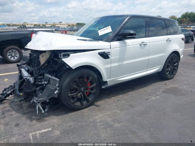 2020 LAND ROVER Range Rover Sport image 2