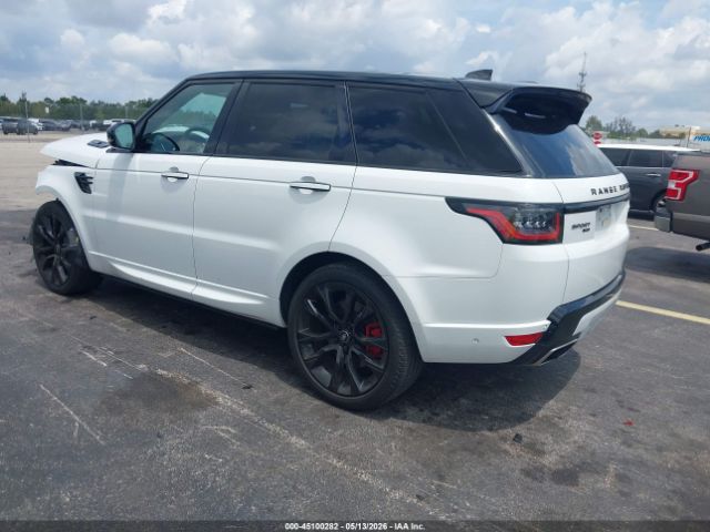 2020 LAND ROVER Range Rover Sport image 3