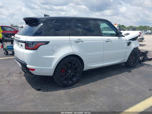 2020 LAND ROVER Range Rover Sport image 4