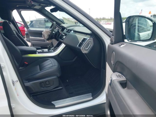 2020 LAND ROVER Range Rover Sport image 5