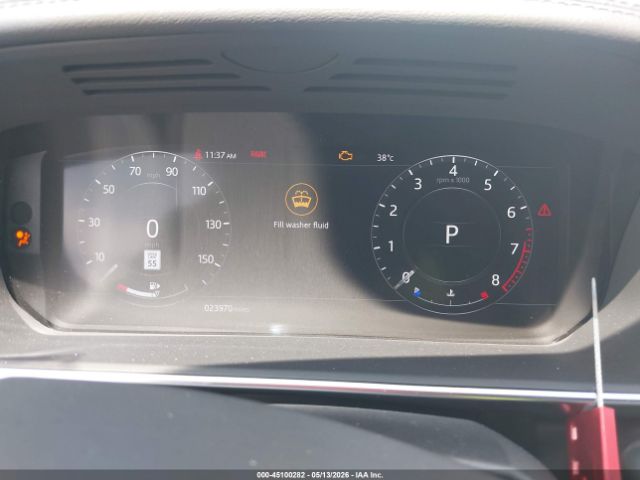 2020 LAND ROVER Range Rover Sport image 7