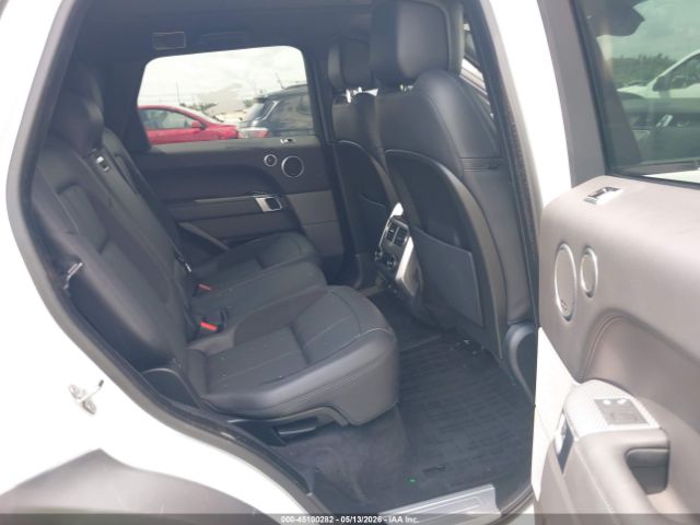 2020 LAND ROVER Range Rover Sport image 8