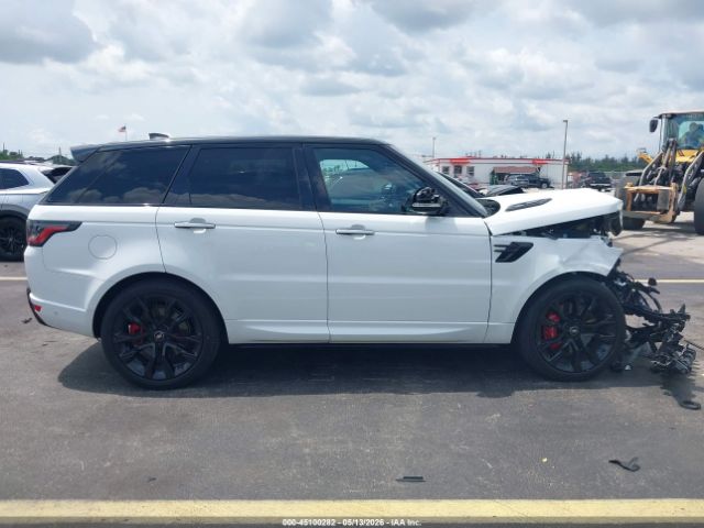 2020 LAND ROVER Range Rover Sport image 13
