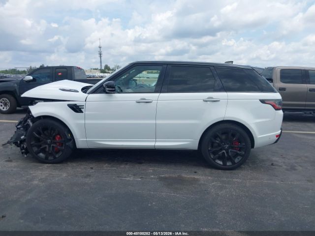 2020 LAND ROVER Range Rover Sport image 14