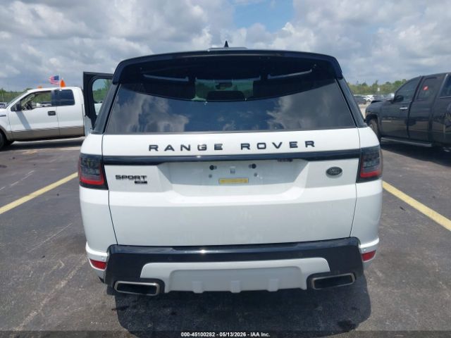 2020 LAND ROVER Range Rover Sport image 16