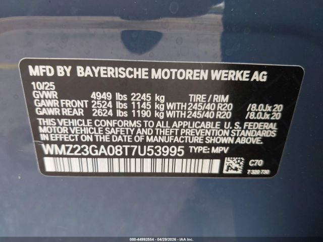 2026 MINI Countryman image 9