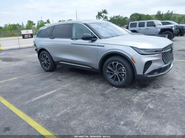 2026 LINCOLN Nautilus