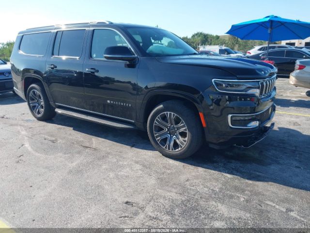 2025 JEEP Wagoneer L