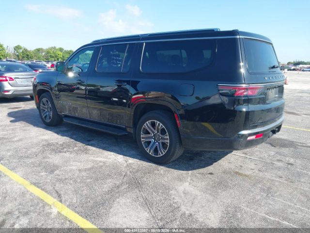 2025 JEEP Wagoneer L image 3