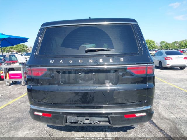 2025 JEEP Wagoneer L image 16