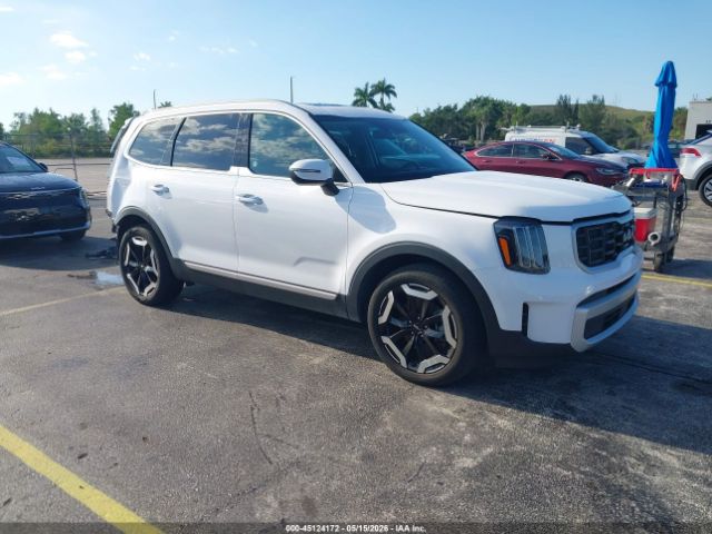 2025 KIA Telluride