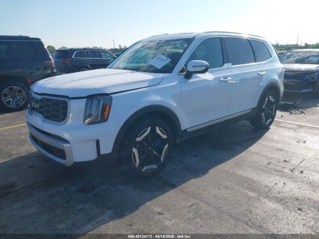 2025 KIA Telluride image 2