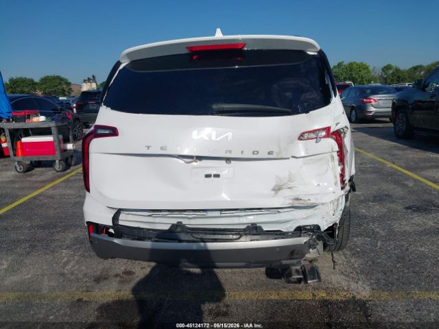 2025 KIA Telluride image 17