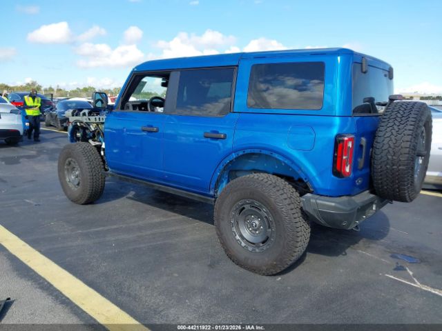 2025 FORD Bronco image 3