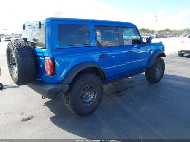 2025 FORD Bronco image 4