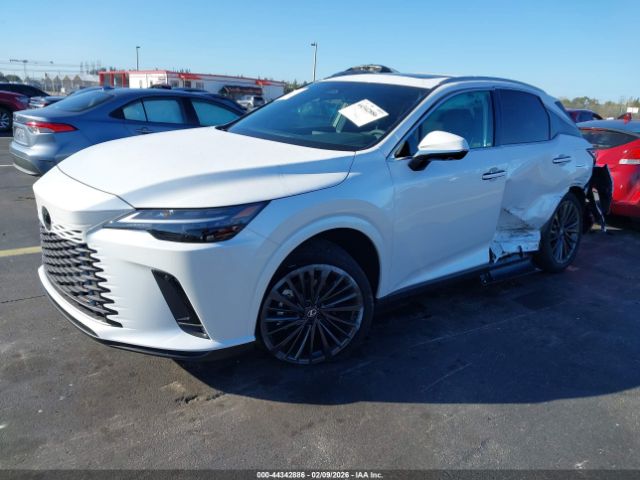 2026 LEXUS RX image 2