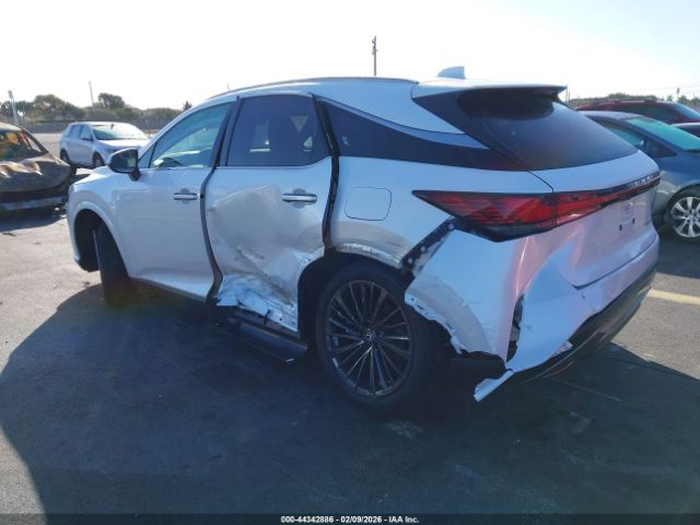 2026 LEXUS RX image 3