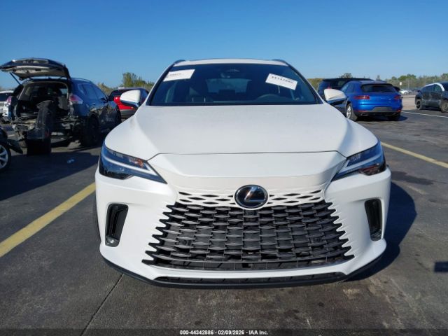2026 LEXUS RX image 13
