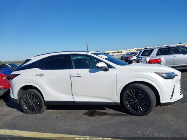 2026 LEXUS RX image 14