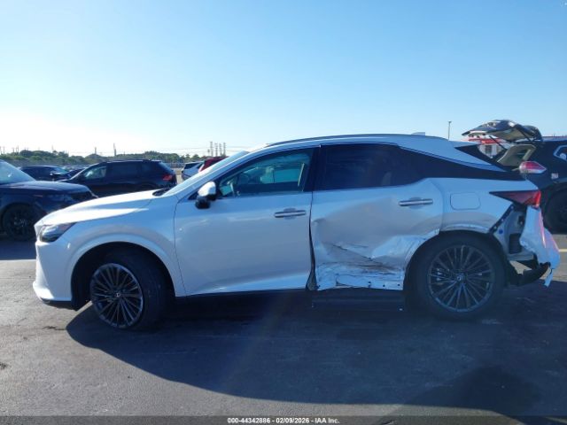 2026 LEXUS RX image 15