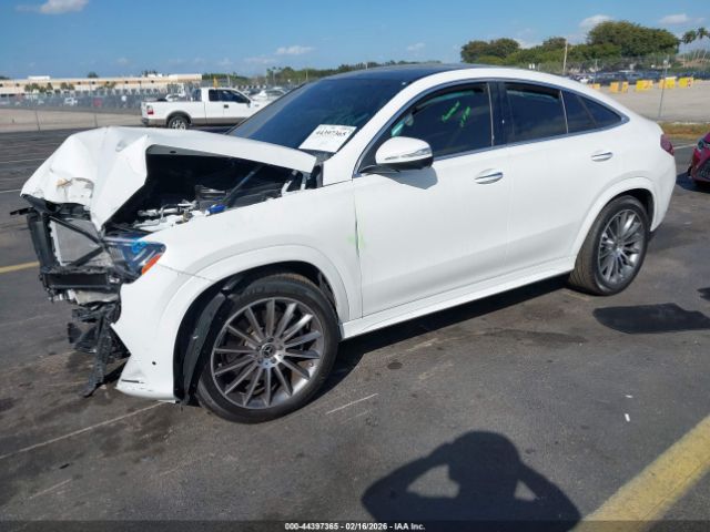 2026 MERCEDES-BENZ GLE-Class image 2