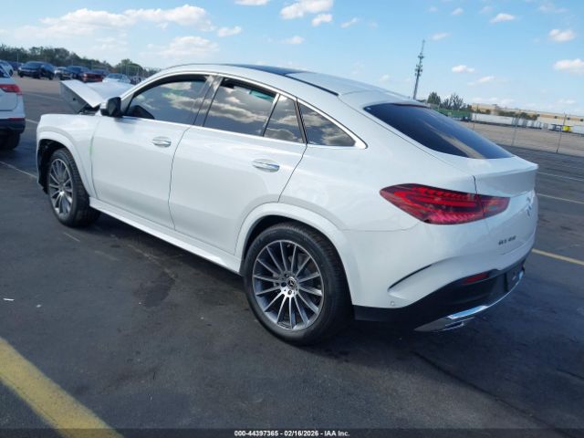 2026 MERCEDES-BENZ GLE-Class image 3