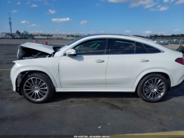 2026 MERCEDES-BENZ GLE-Class image 14
