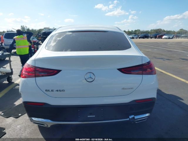 2026 MERCEDES-BENZ GLE-Class image 16
