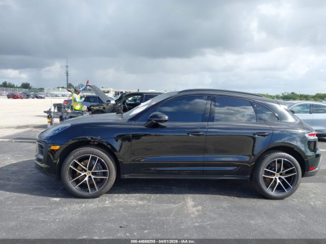 2025 PORSCHE Macan image 14