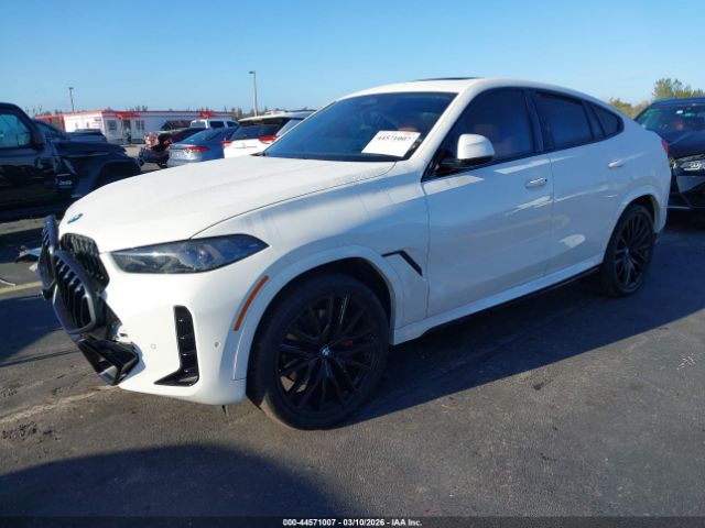 2025 BMW X6 image 2