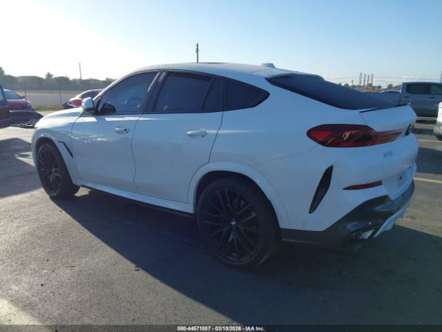 2025 BMW X6 image 3
