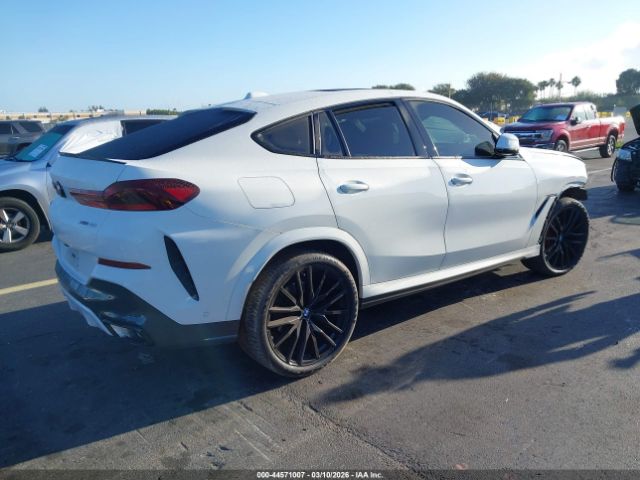 2025 BMW X6 image 4