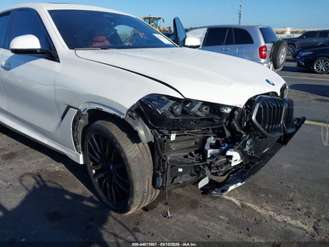 2025 BMW X6 image 6